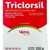 Triclorsil Pó 150gr (mesmo Neguvon)