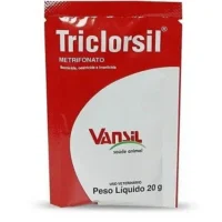 Triclorsil Pó 150gr (mesmo Neguvon)