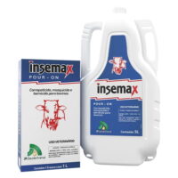 Insemax Pour-on 5 Litros Carrapaticida